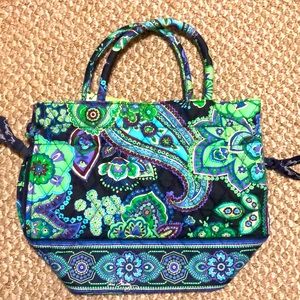 Vera Bradley small bucket bag NWT